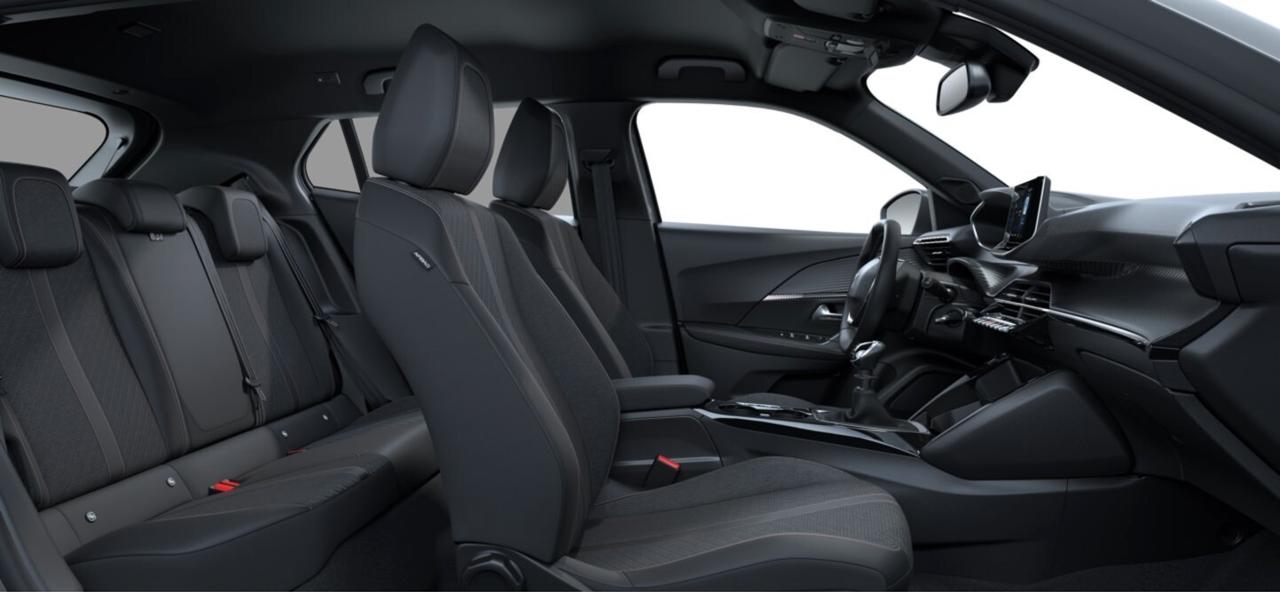 PEUGEOT 2008 2ª serie 2008 Turbo 100 CV Allure