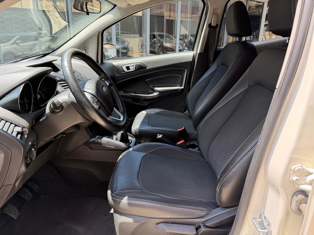 Ford EcoSport 1.5 TDCi 95 CV Titanium 2017
