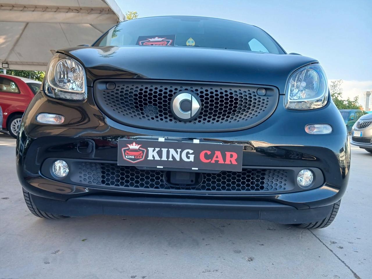 Smart ForFour 70 1.0 Passion km 112000 garanzia