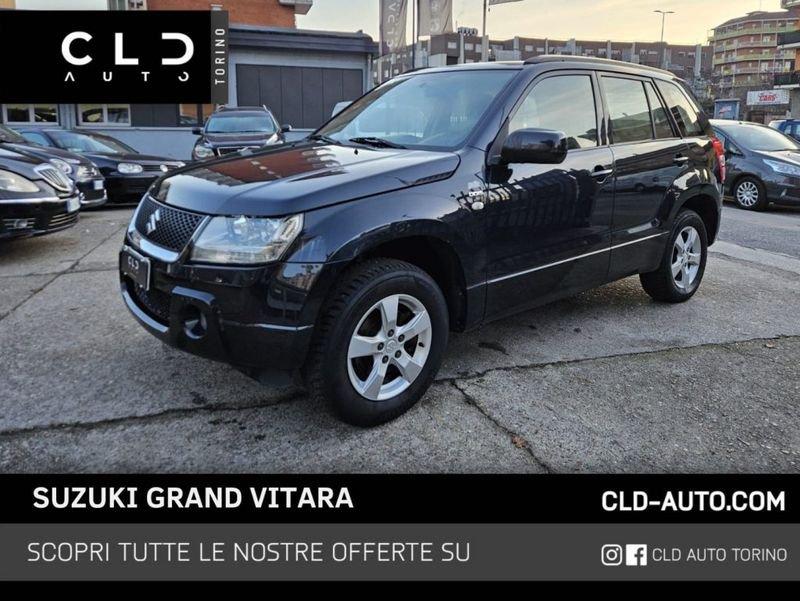 Suzuki Grand Vitara 1.9 DDiS 5 porte