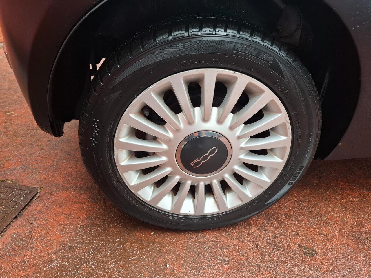 Fiat 500 1.4 16V Pop