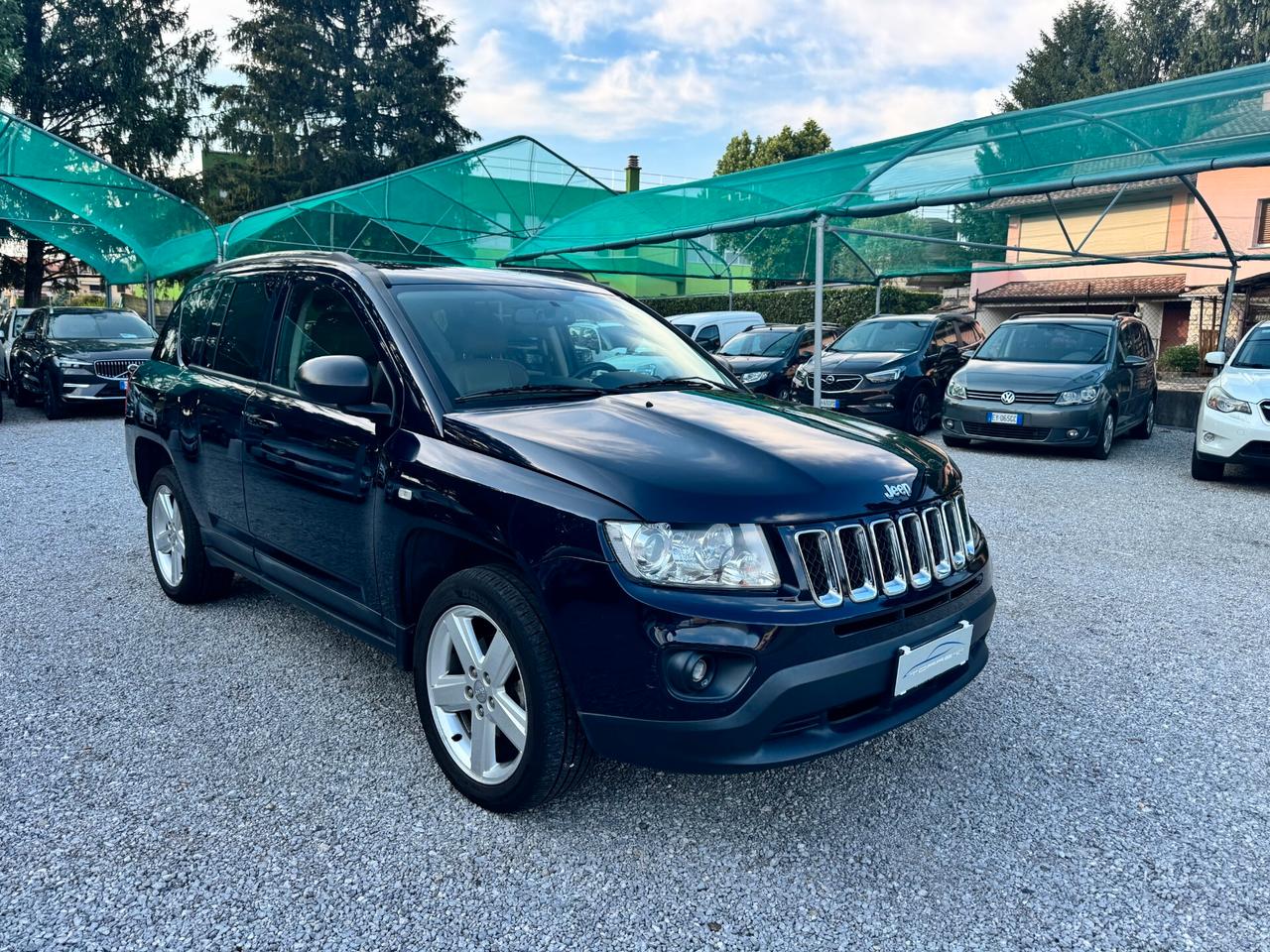 Jeep Compass 2.2 CRD Sport