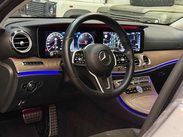 MERCEDES-BENZ E 220 d S.W. 4Matic Auto Sport All-Terrain