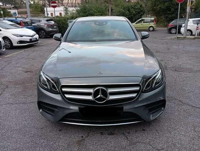 Mercedes-Benz E 220 E 220 d Premium Plus 4matic auto