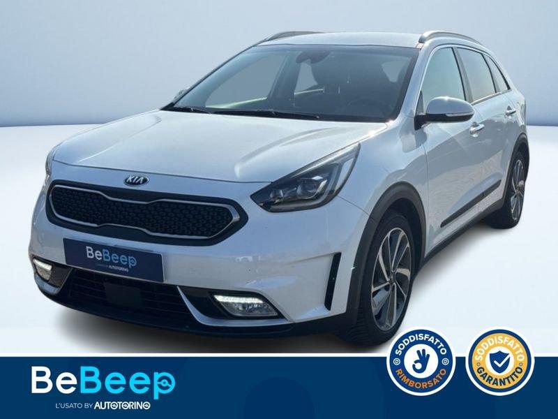 KIA Niro 1.6 GDI HEV ENERGY DCT MY18
