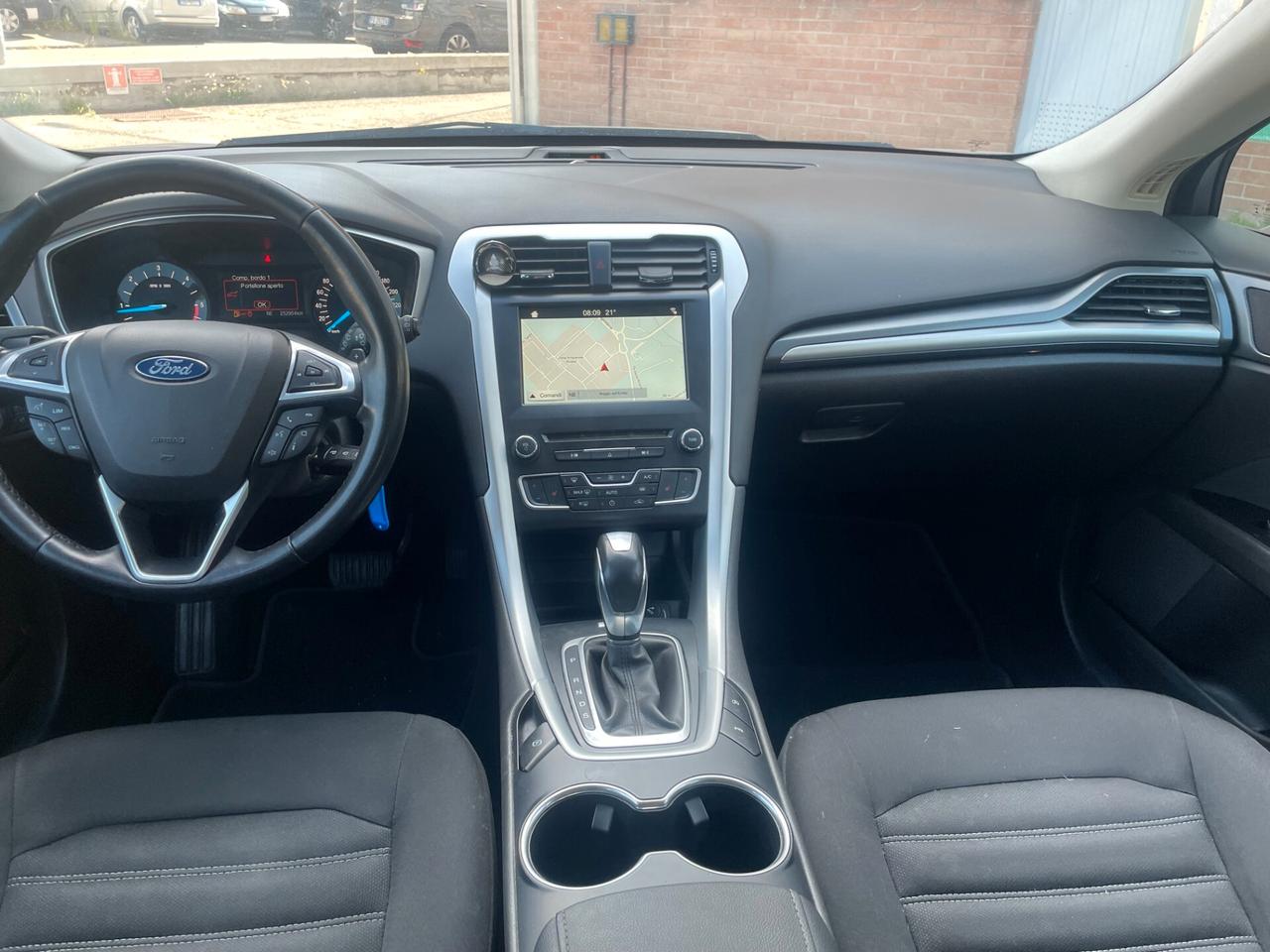 Ford Mondeo 2.0 TDCi 150 CV S&S Powershift SW Titanium Business