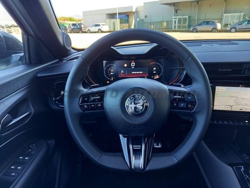 Alfa Romeo Junior Junior 1.2 ibrida Speciale 145cv edct6