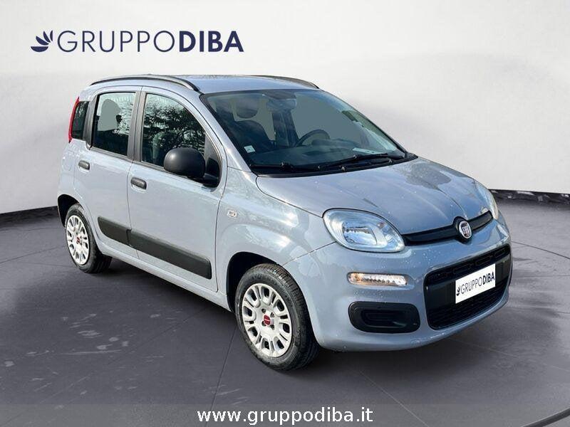 FIAT Panda 2016 Benzina 1.2 Easy s&s 69cv my19