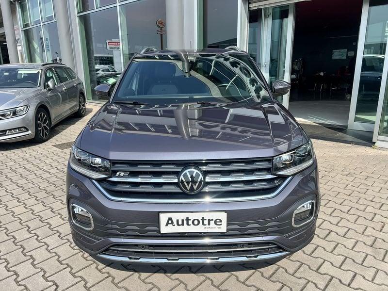Volkswagen T-Cross 1.5 TSI ACT DSG Style R-Line
