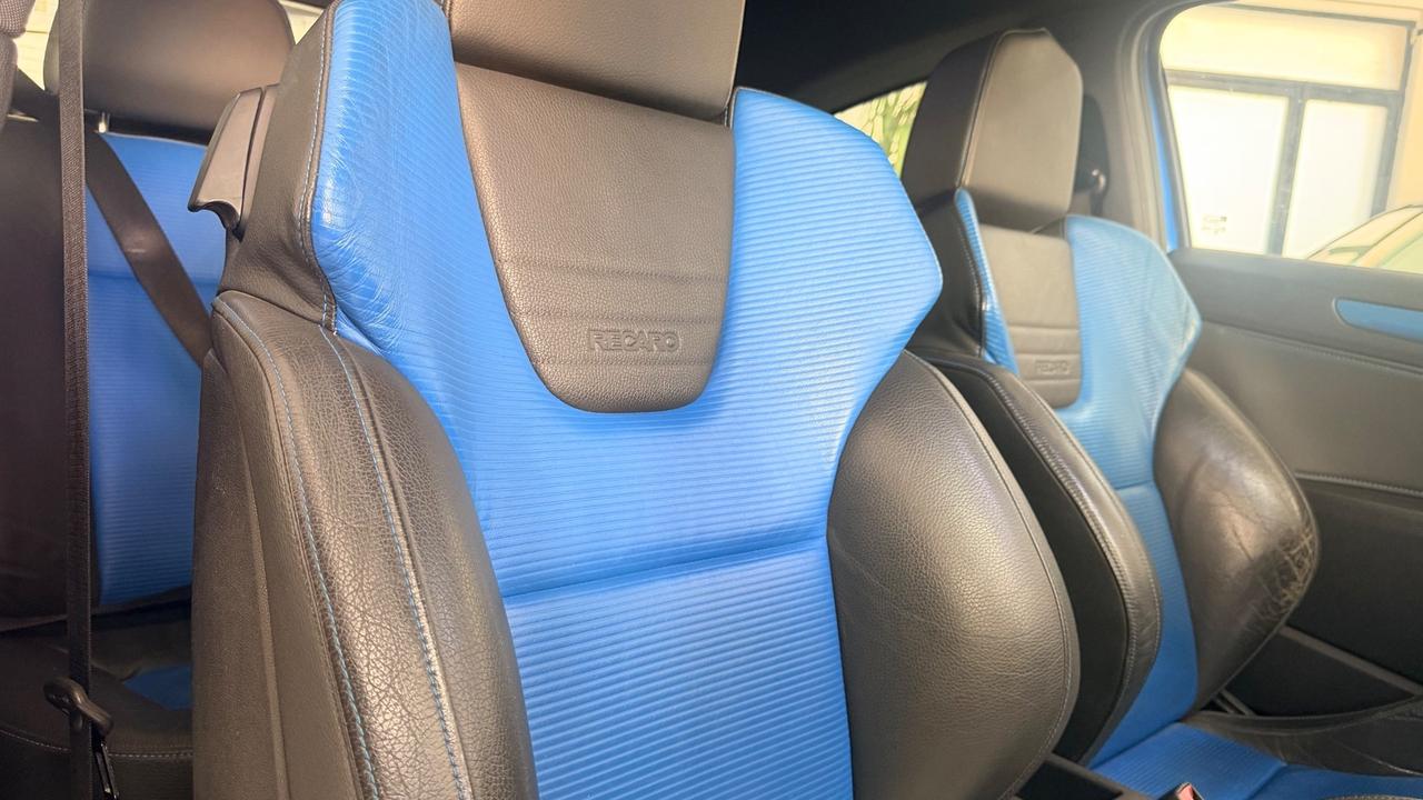 Opel Astra OPC 2.0 T 240CV