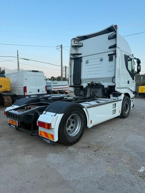 Trattore Stradale Stralis HI-WAY 500