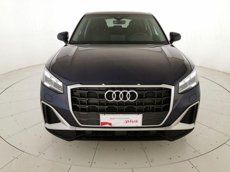 Audi Q2 30 2.0 tdi S line edition s-tronic