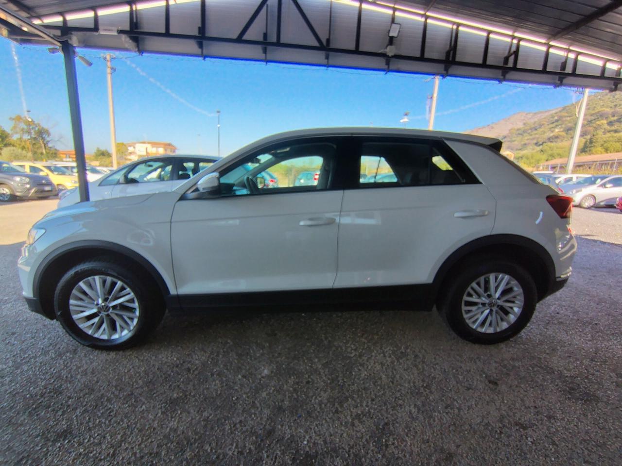 Volkswagen T-Roc 1.5 TSI ACT Sport BlueMotion Technology