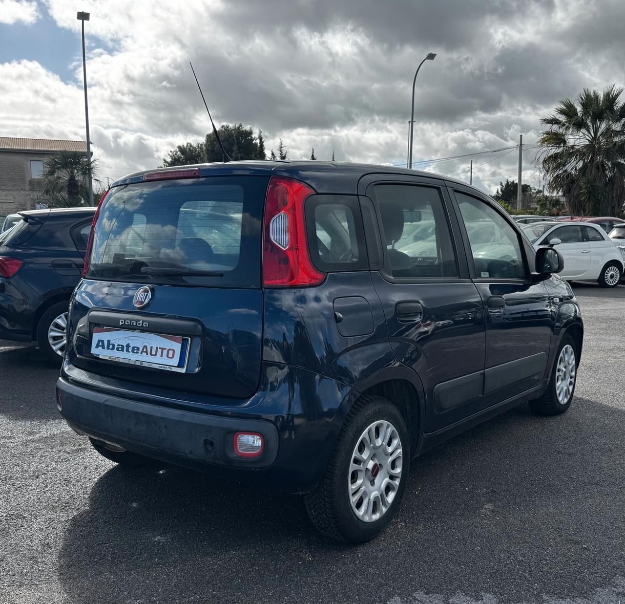 Fiat Panda 1.2 GPL Pop Van 2 posti