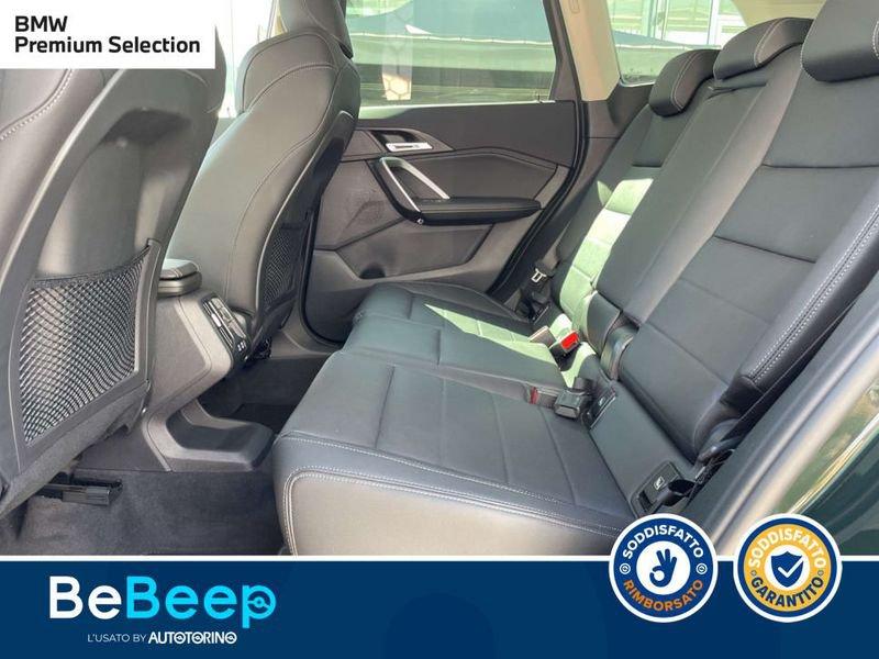 BMW X1 SDRIVE18D X-LINE AUTO