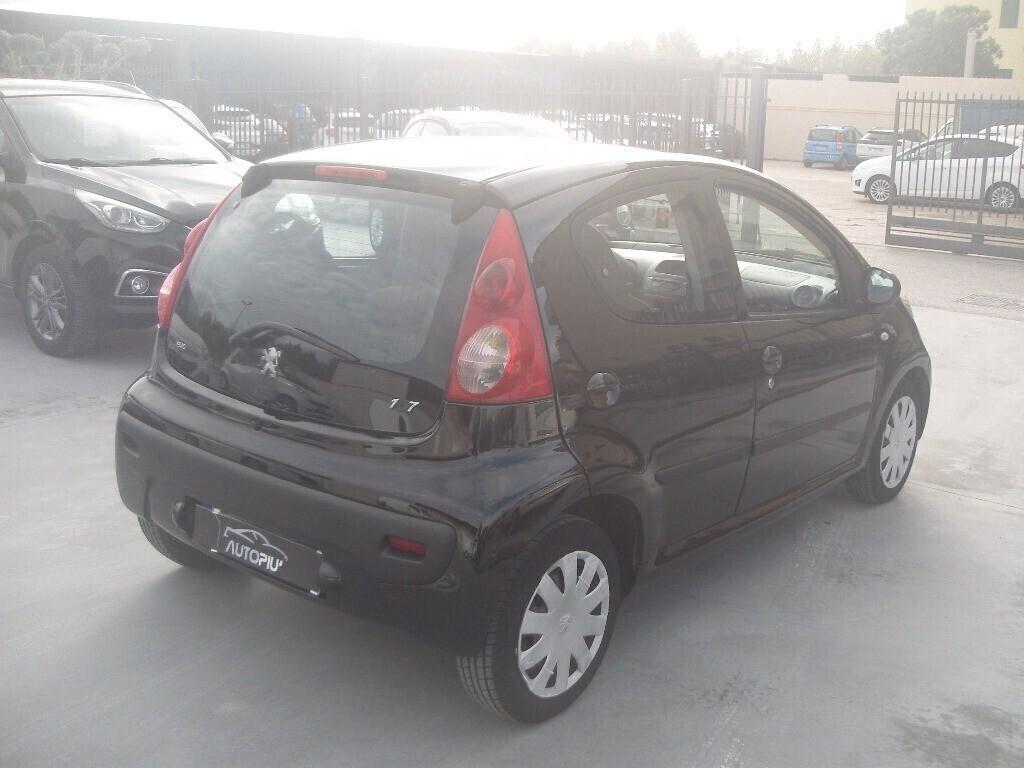 Peugeot 107 1.0 68CV 5p. AUTOMATICA - 2008