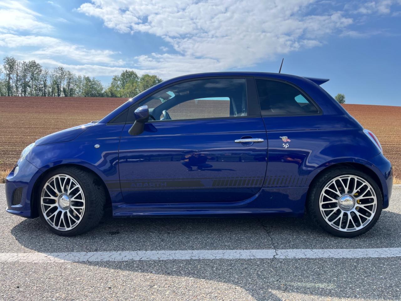 Abarth 595 1.4 Turbo T-Jet 165 CV Turismo