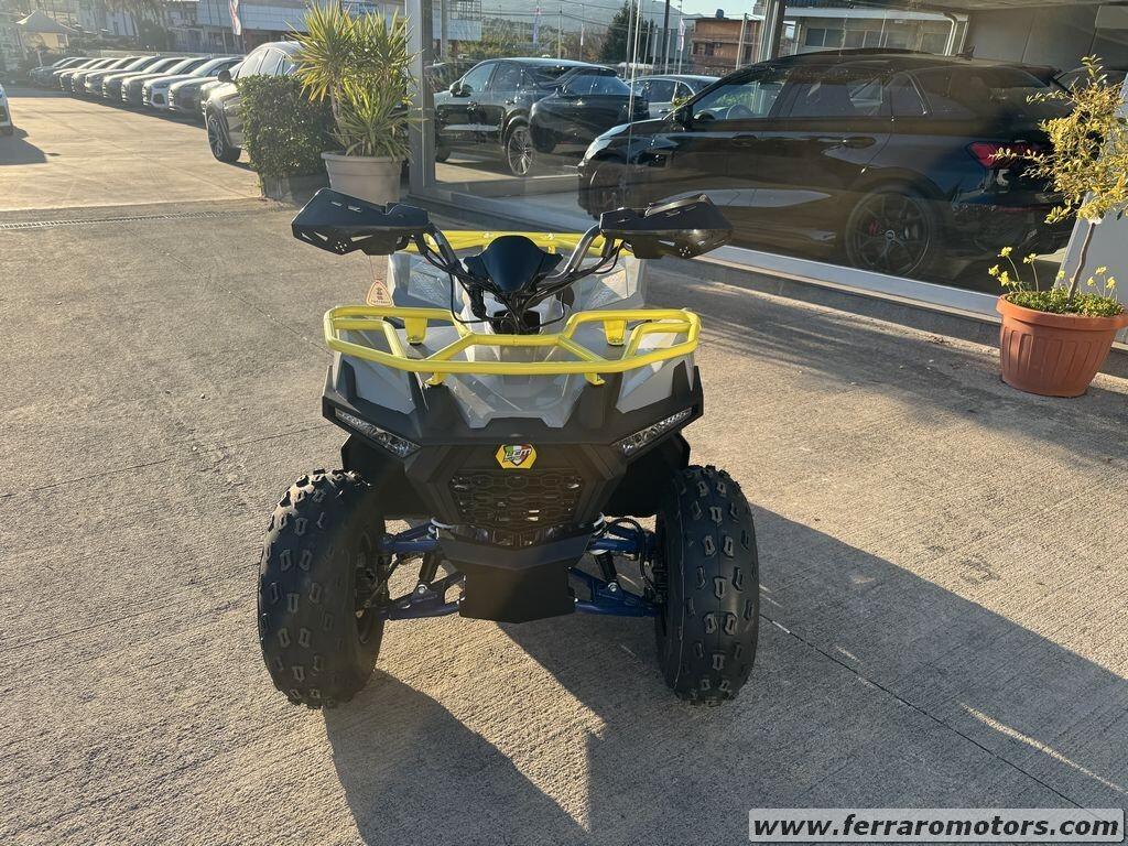 LEM HUMMER 125 NUOVO PRONTA CONSEGNA