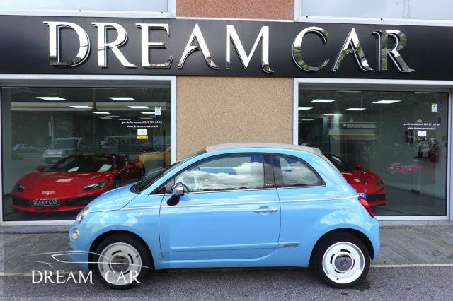 FIAT 500C 1.2 Spiaggina '58