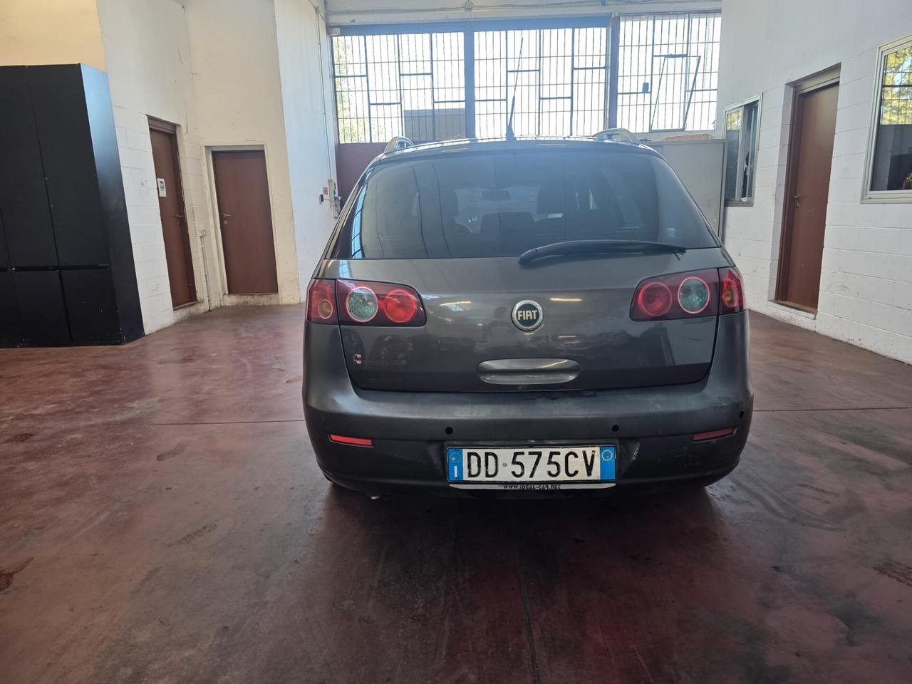 Fiat Croma 1.9 Multijet Emotion