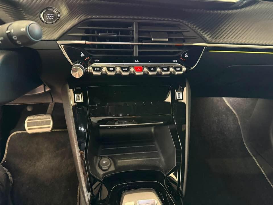 Peugeot 208 Hybrid 145 e-DCS6 GT