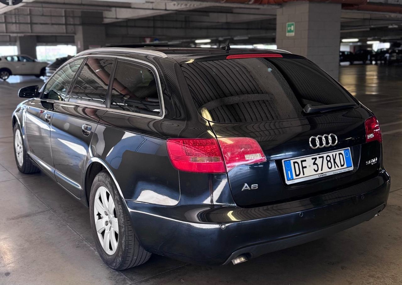 Audi A6 Avant 3.0 V6 TDI F.AP. quattro