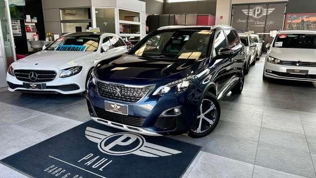 Peugeot 5008 2.0 Bluehdi 180CV EAT8 S&S GT