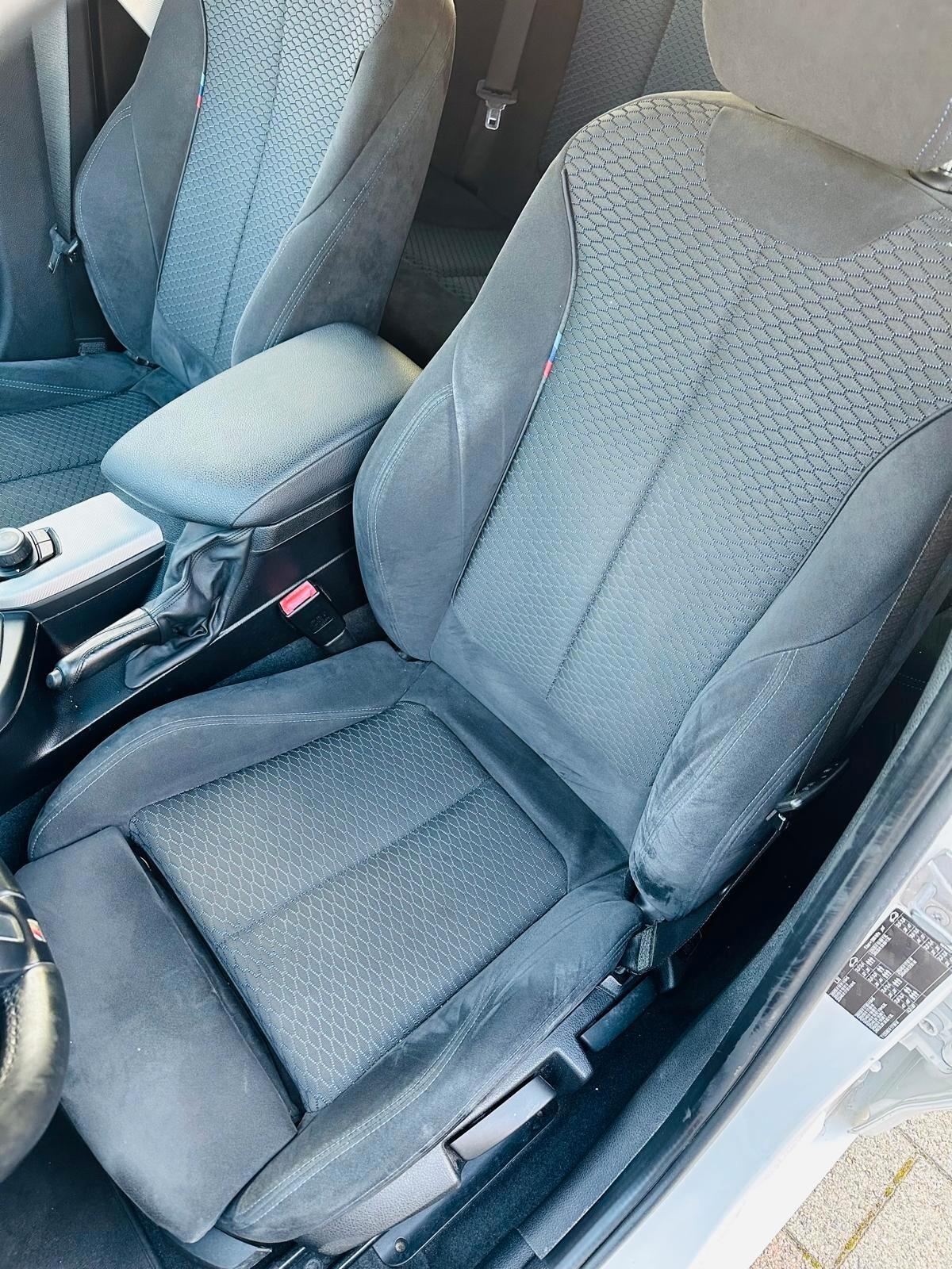 Bmw 120 120d 5p. Msport