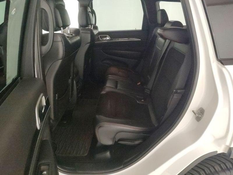 Jeep Grand Cherokee 3.0 crd V6 Overland s&s 250cv auto my16