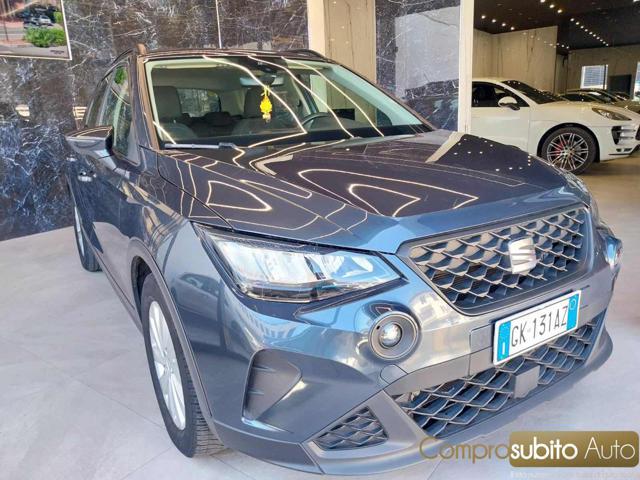 SEAT Arona 1.0 TGI Style (Garanzia 12 Mesi)