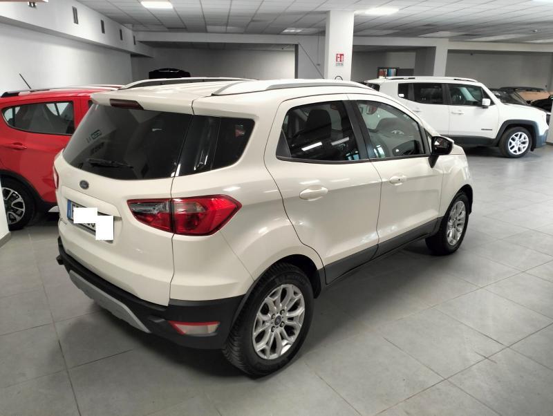 Ford EcoSport 1.5 Business c/navi 110cv