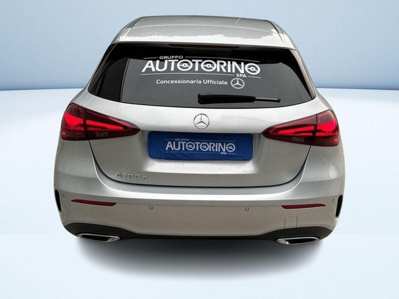 Mercedes-Benz Classe A A 180 d Automatic Advanced Plus AMG Line