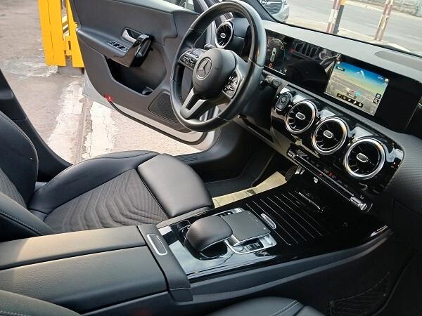 MERCEDES CLASSE 1.5 DIESEL 116 CV BUSINESS AUTOMATICO