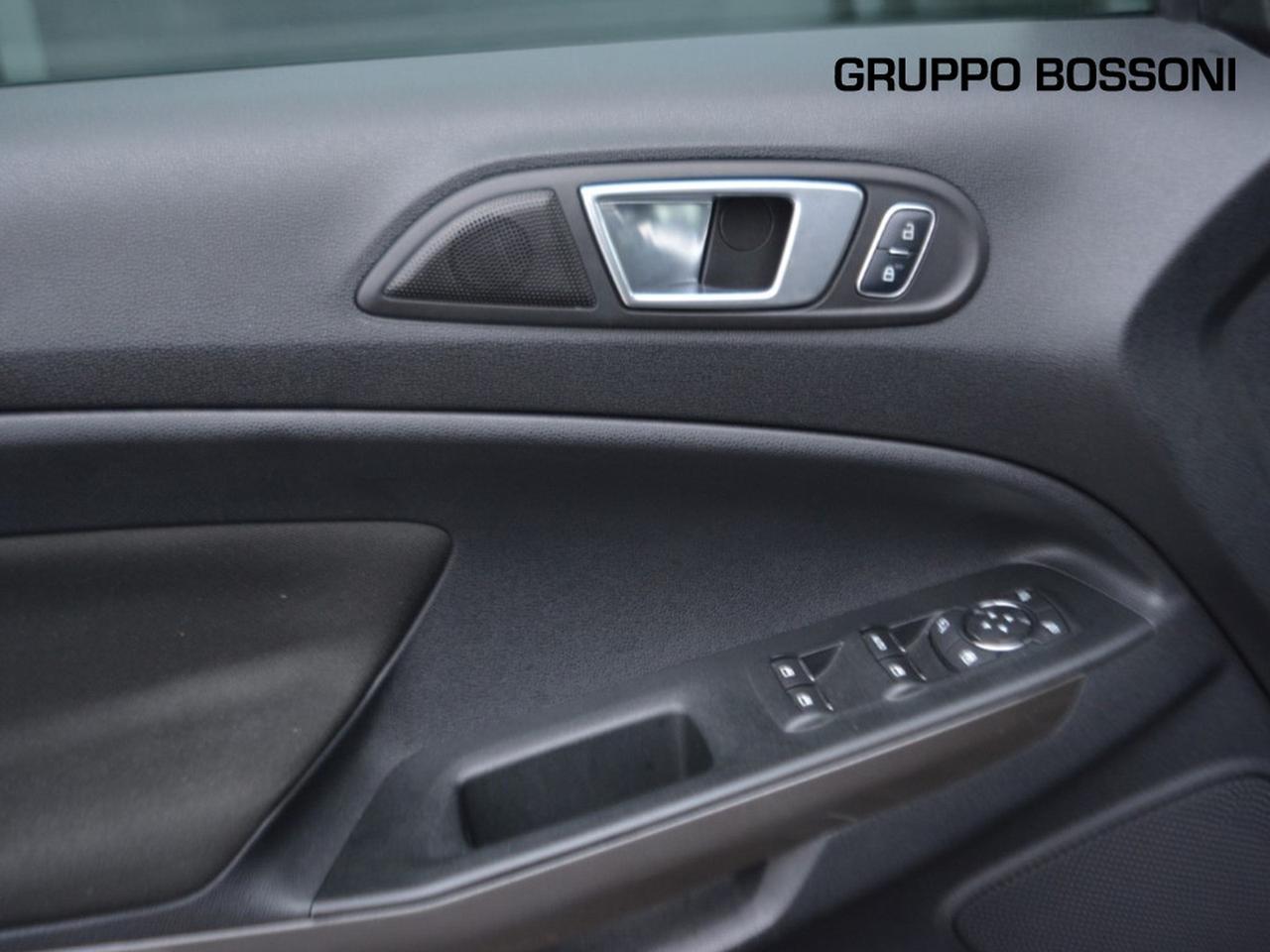 Ford EcoSport 1.0 ecoboost 125cv titanium s&s