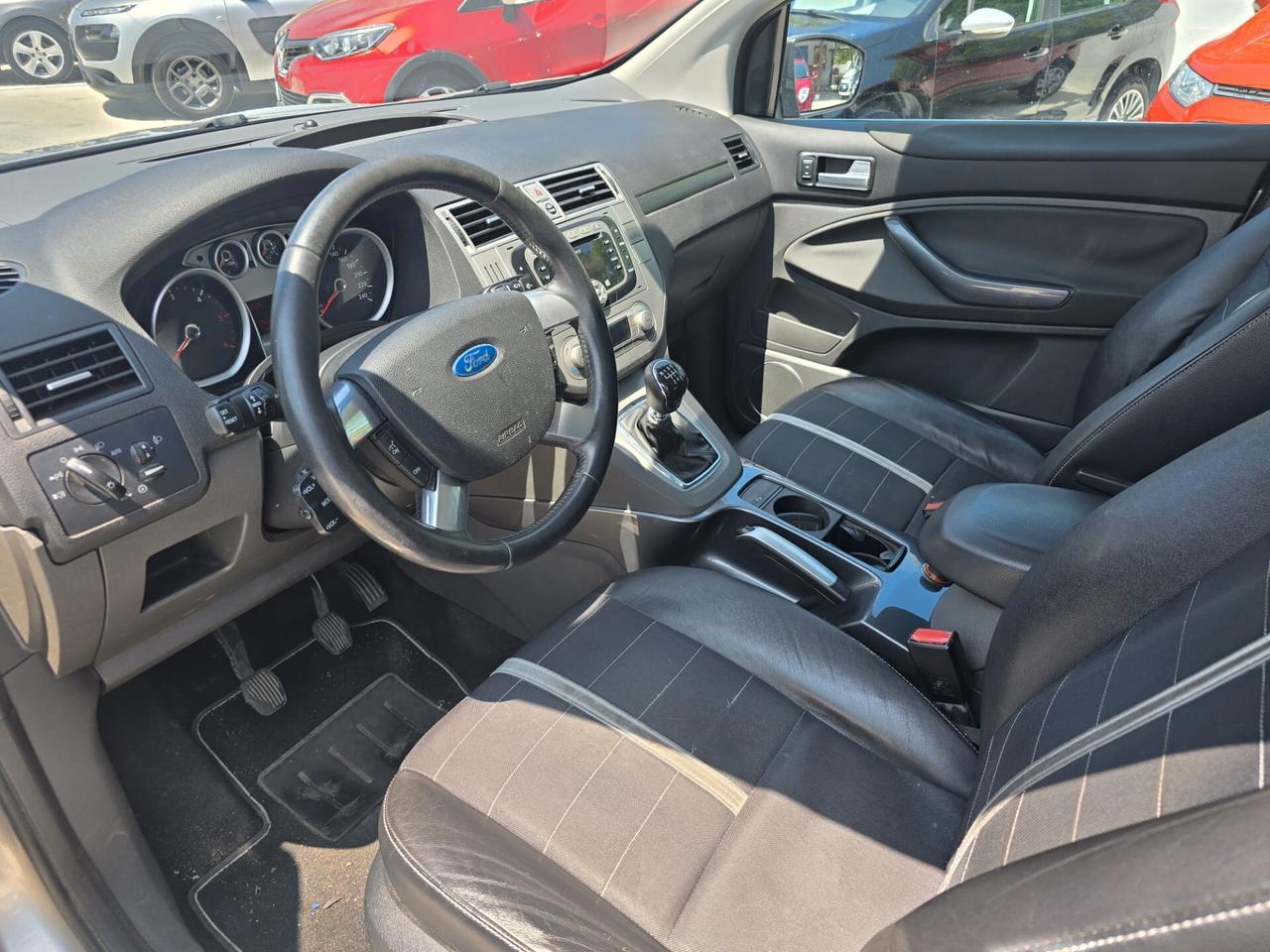 Ford Kuga 2.0 TDCi 136 CV 2WD Titanium DPF