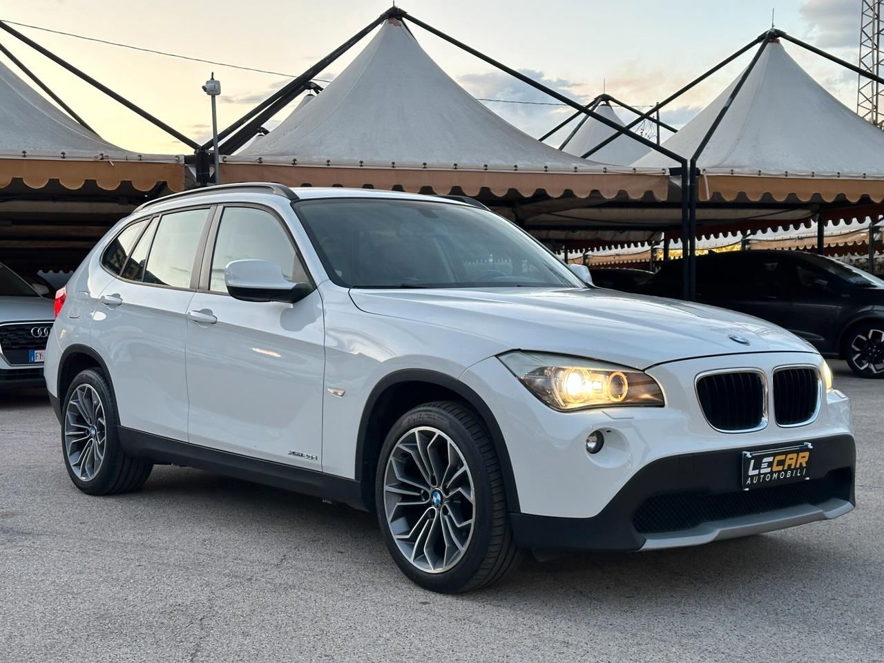 BMW X1 xDrive 20d 177 CV Futura