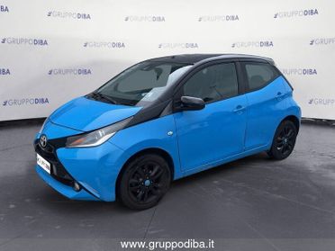 Toyota Aygo II 2014 5p 1.0 x-wave