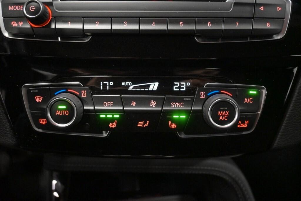 BMW X2 18D 150CV STEPTRONIC X-DRIVE BUSINESS ADVANTAGE ( FARI LED - HEAD-UP DISPLAY - NAVI - CARPLAY - PARK ASSISTANT - TELECAMERA POST. )