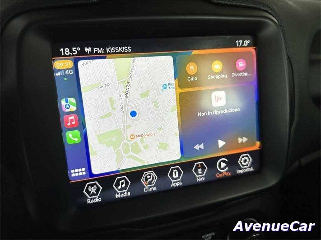 JEEP Renegade 1.6 mjt Limited 130cv IVA ESPOSTA APPLE CARPLAY