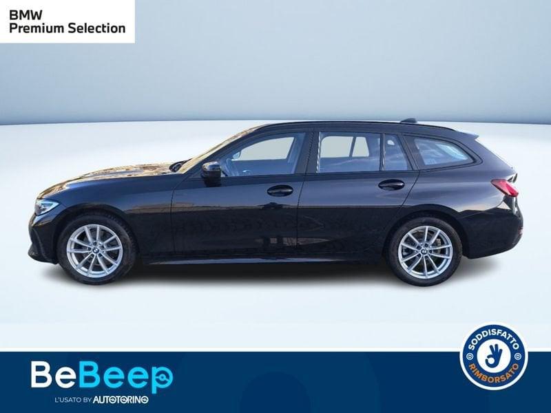 BMW Serie 3 Touring 320D TOURING MHEV 48V XDRIVE BUSINESS ADVANTAGE AU