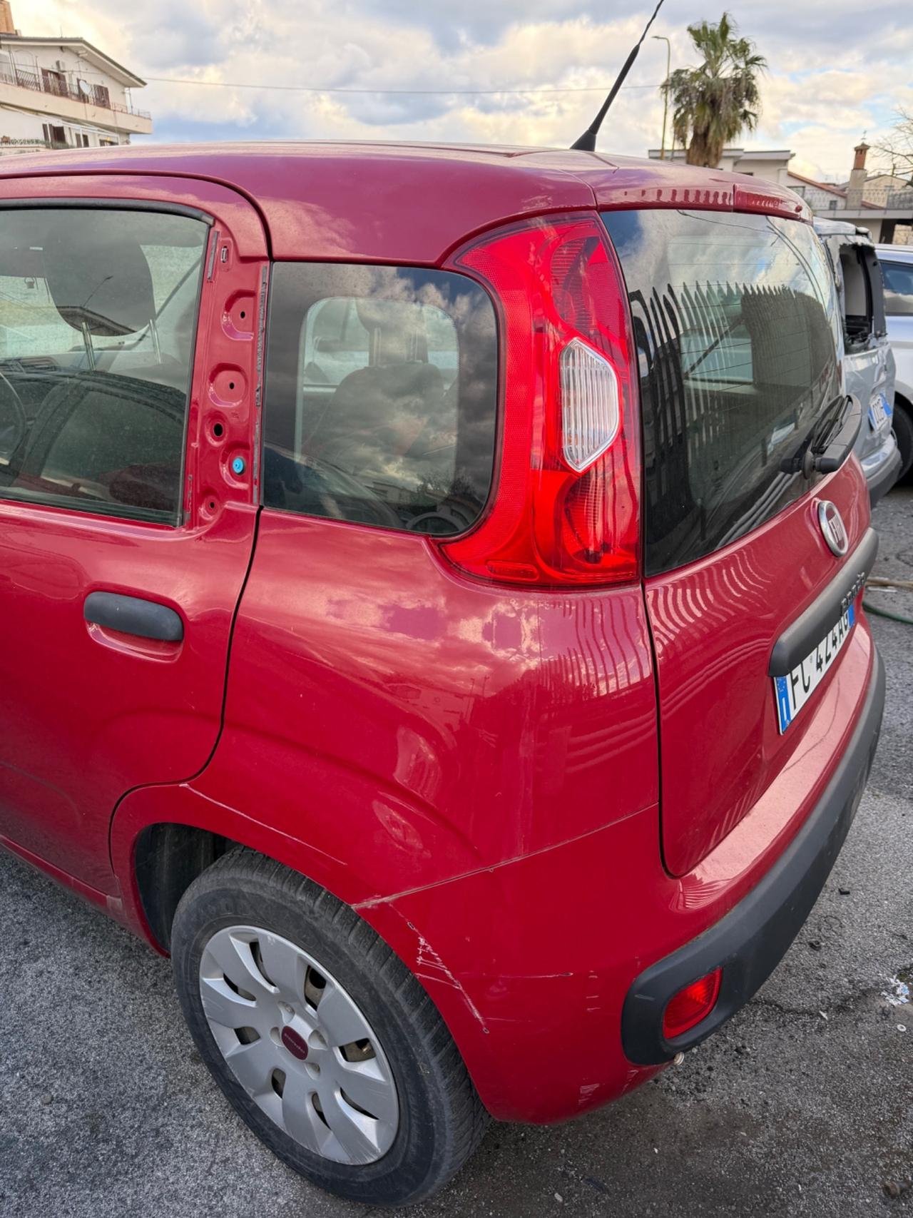 Fiat Panda 1.2 Pop 2015