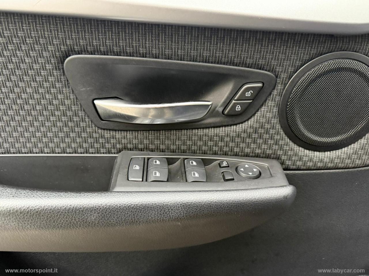 BMW 216d Gran Tourer