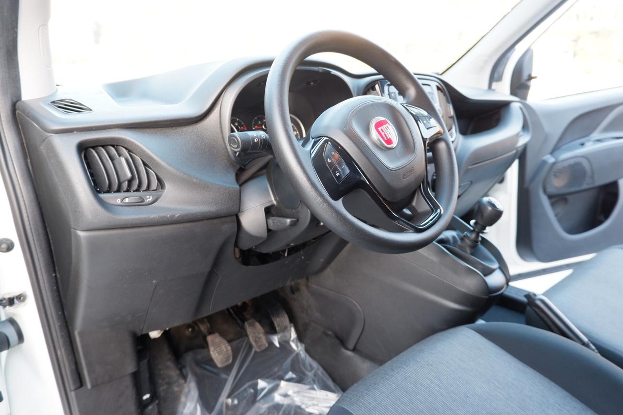 Fiat Doblo MAXI L2H1 1.6 MJET 105CV LOUNGE EURO6D-TEMP