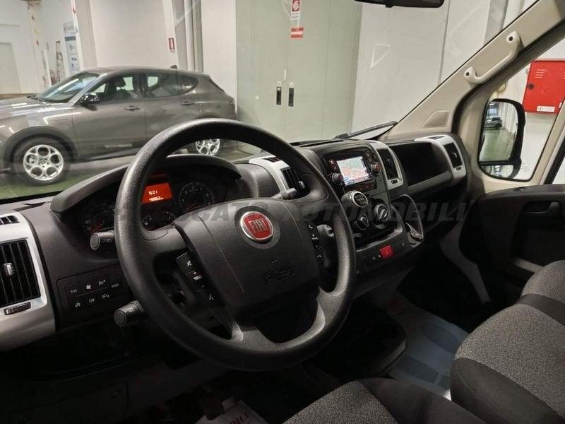 FIAT Ducato Ducato panorama 33 MH2 2.3 mjt 140cv E6d-temp