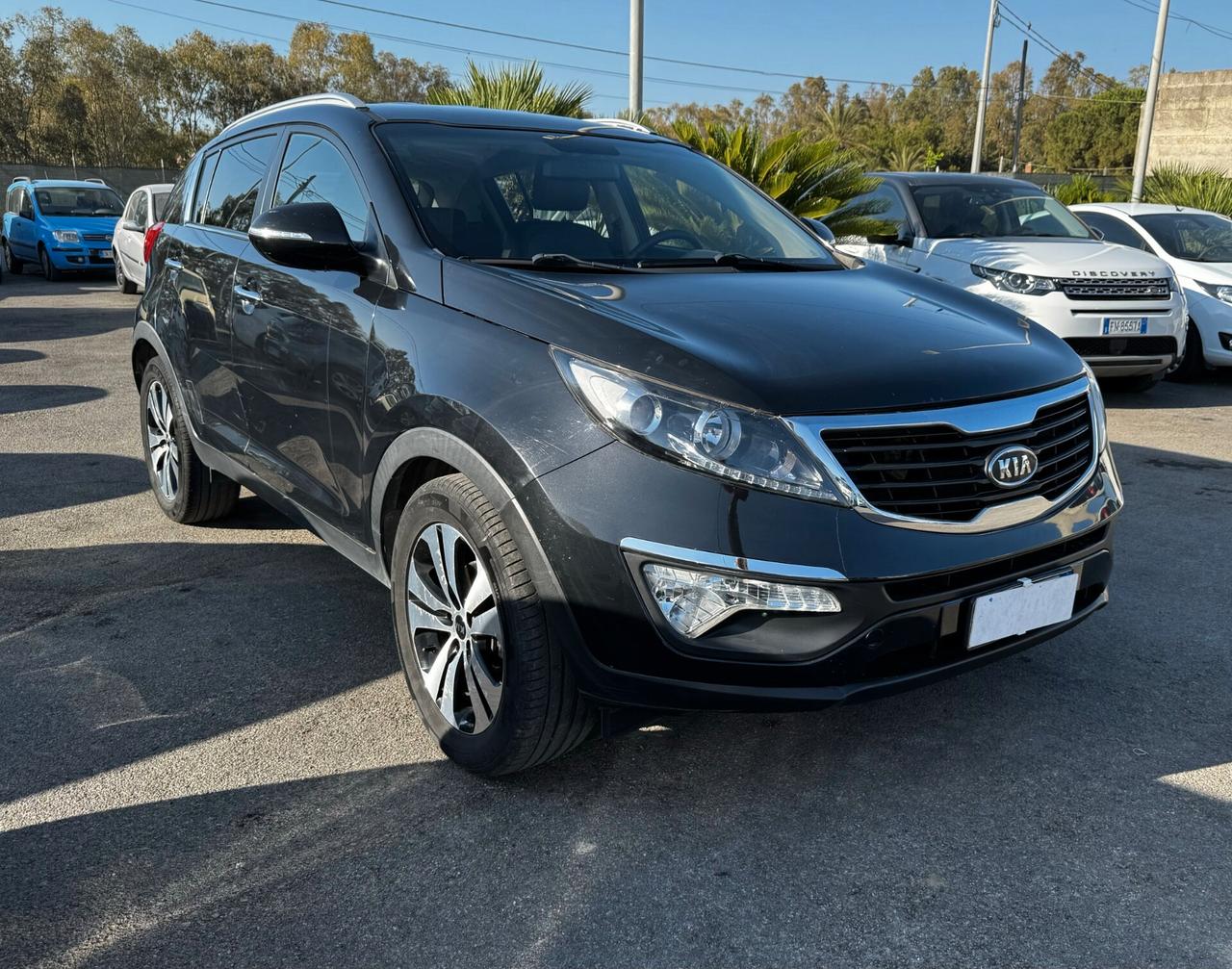 Kia Sportage 1.7 CRDI VGT 2WD Class