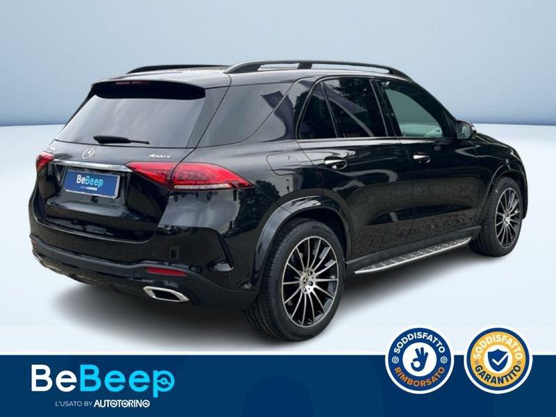 Mercedes-Benz GLE 300 D MHEV PREMIUM 4MATIC AUTO