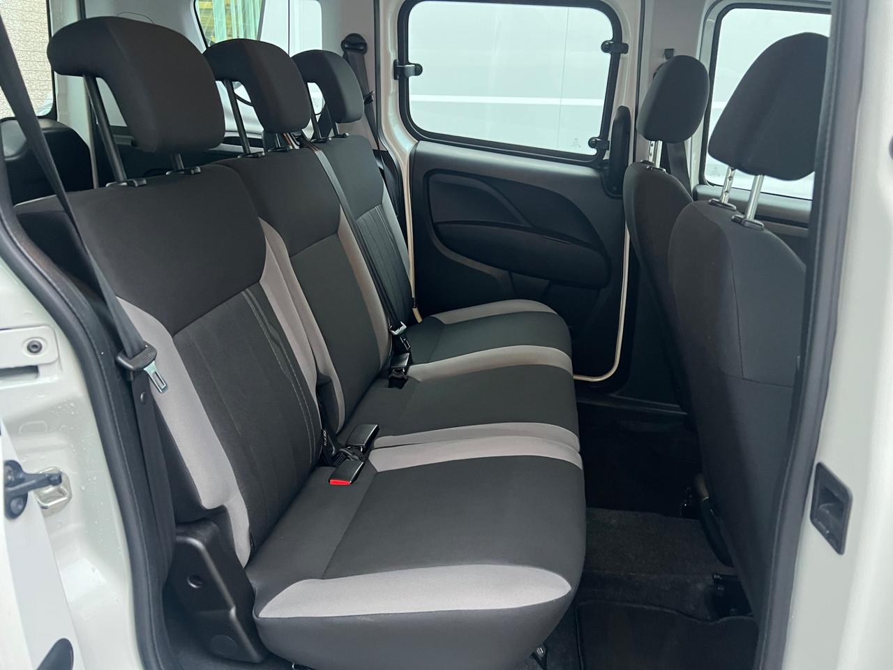 Fiat Doblo Doblò 1.6 MJT 90CV Combi N1 Lounge
