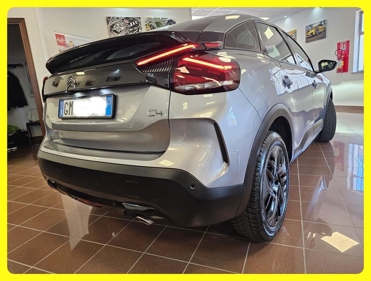 Citroen New C4 1.5 BlueHDi 130CV EAT8 Feel Pack