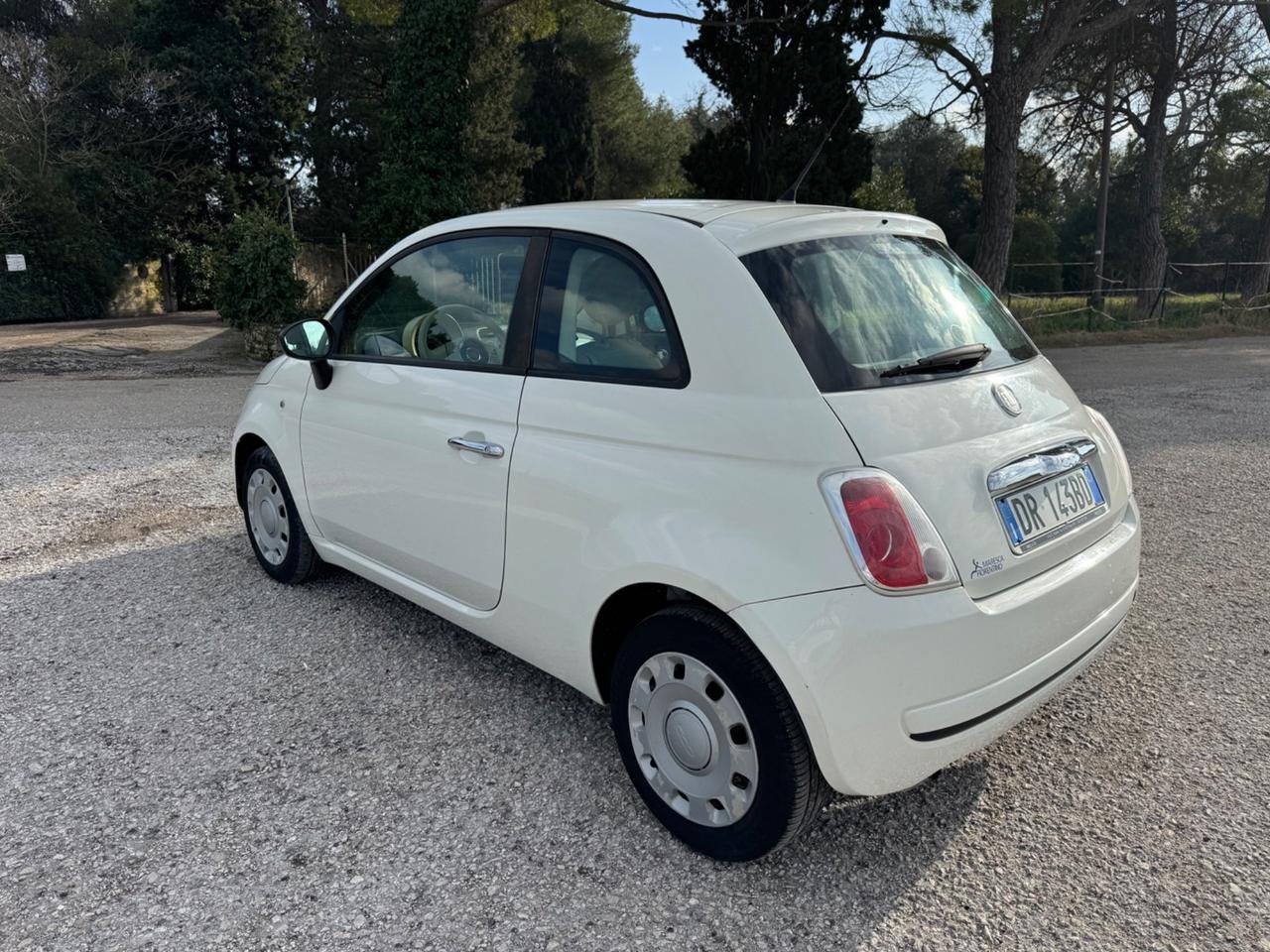 Fiat 500 1.2 Pop