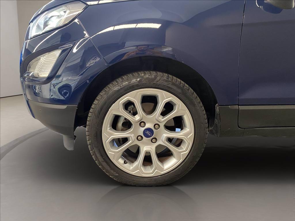 FORD EcoSport 1.0 ecoboost Titanium s&s 125cv my20.25 del 2022